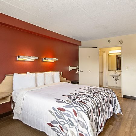Red Roof Inn North Charleston Coliseum Esterno foto