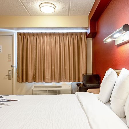 Red Roof Inn North Charleston Coliseum Esterno foto