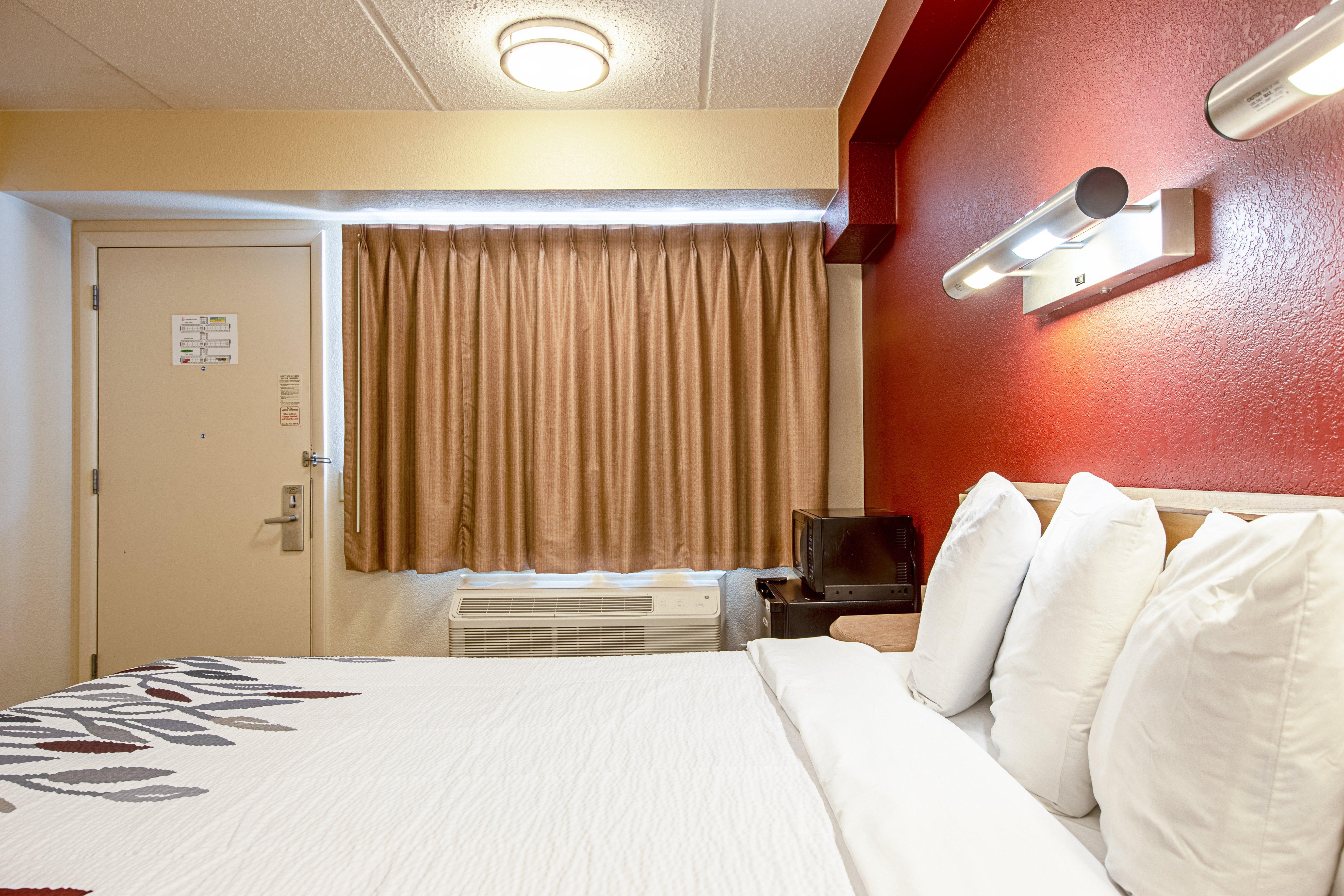 Red Roof Inn North Charleston Coliseum Esterno foto