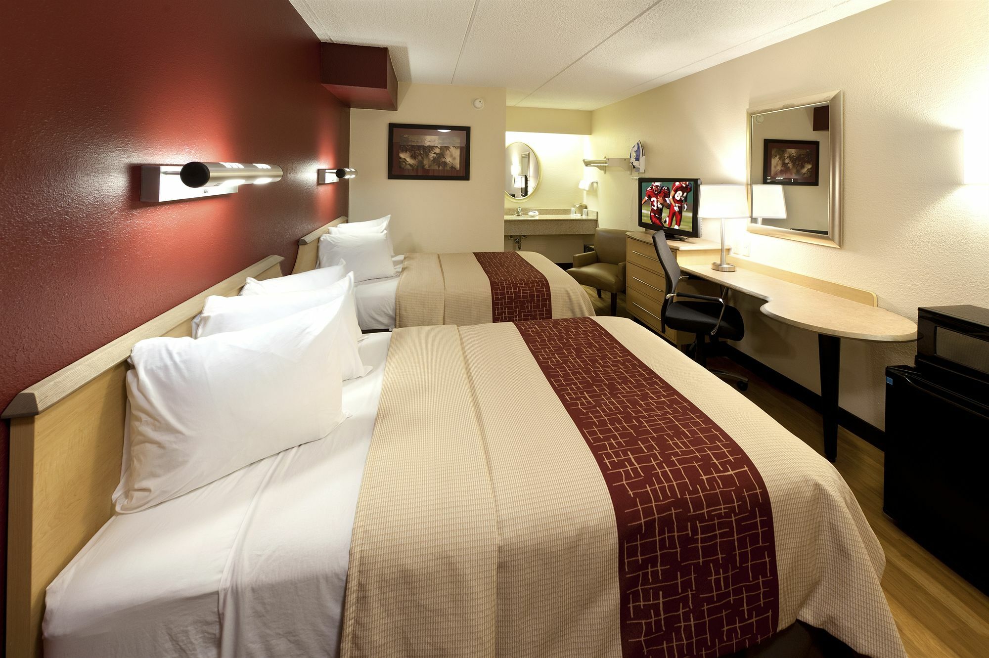 Red Roof Inn North Charleston Coliseum Esterno foto
